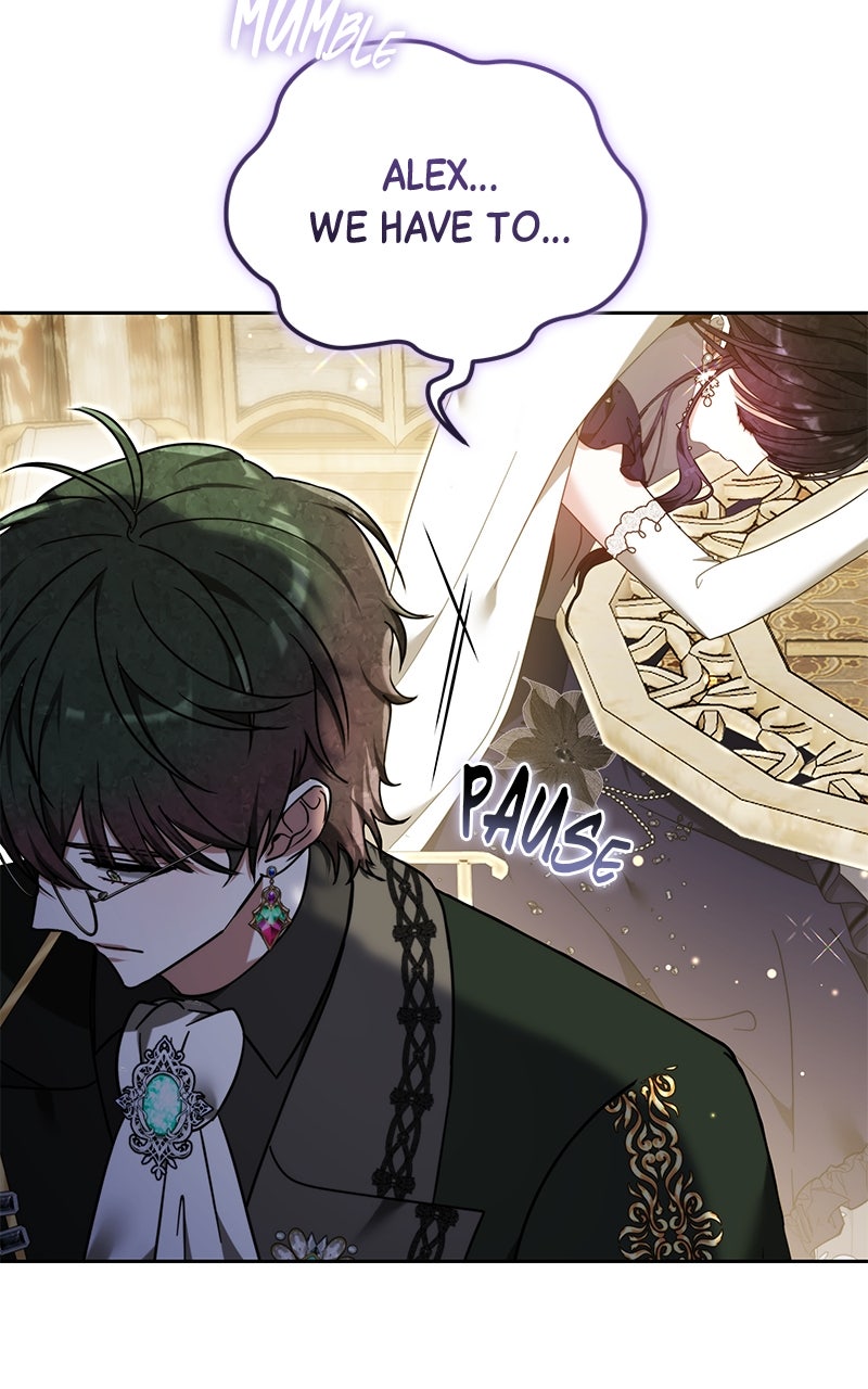 Read Obsidian Bride chapter 98 image 90 on Lezhin