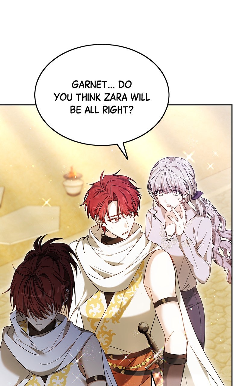 Read Obsidian Bride chapter 99 image 124 on Lezhin