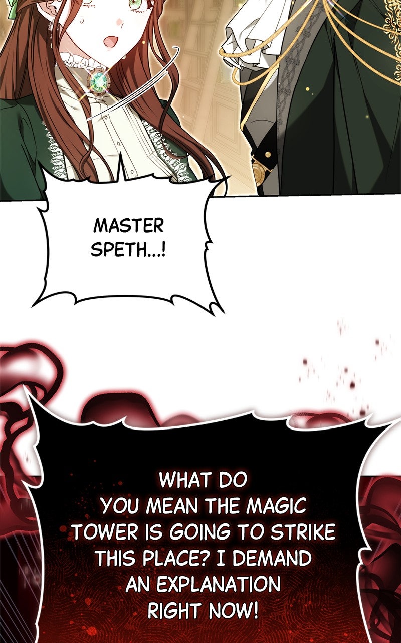 Read Obsidian Bride chapter 99 image 2 on Lezhin