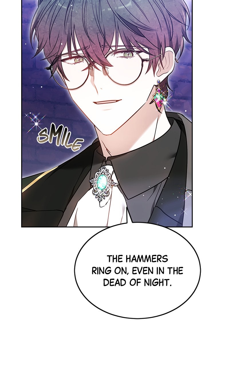 Read Obsidian Bride chapter 99 image 60 on Lezhin