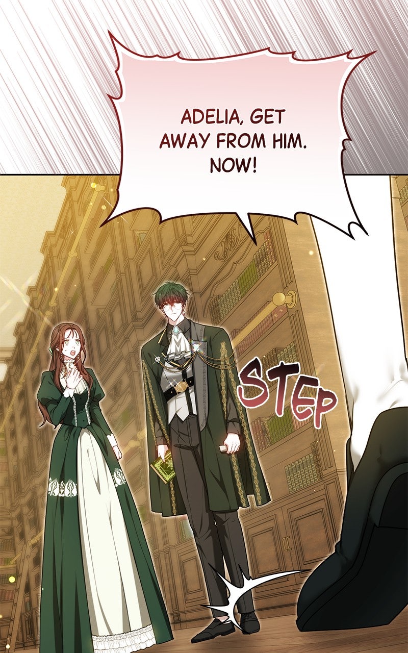 Read Obsidian Bride chapter 99 image 7 on Lezhin