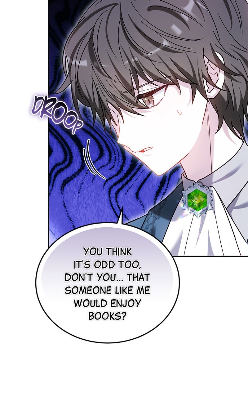 Read Obsidian Bride chapter 99 image 73 on Lezhin