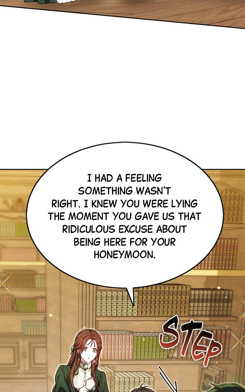 Read Obsidian Bride chapter 99 image 8 on Lezhin