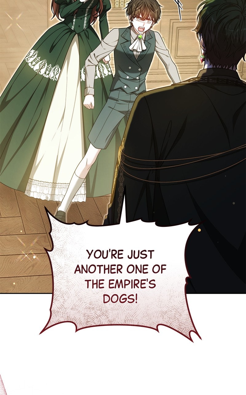 Read Obsidian Bride chapter 99 image 9 on Lezhin