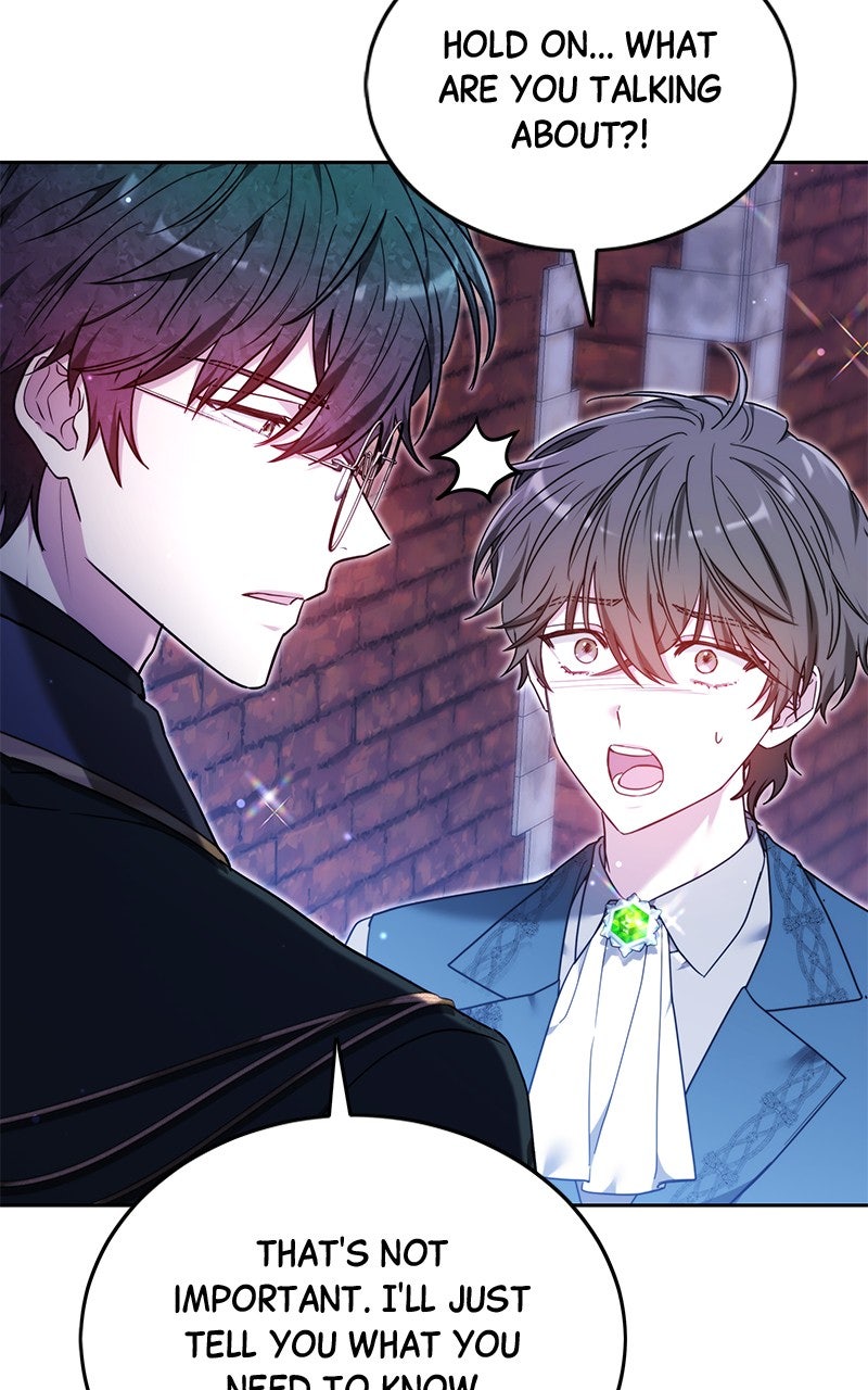 Read Obsidian Bride chapter 99 image 99 on Lezhin