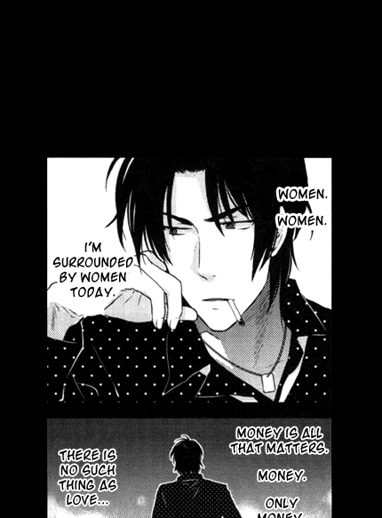 Read Obstinate Fellows chapter 1.5 image 8 on Lezhin