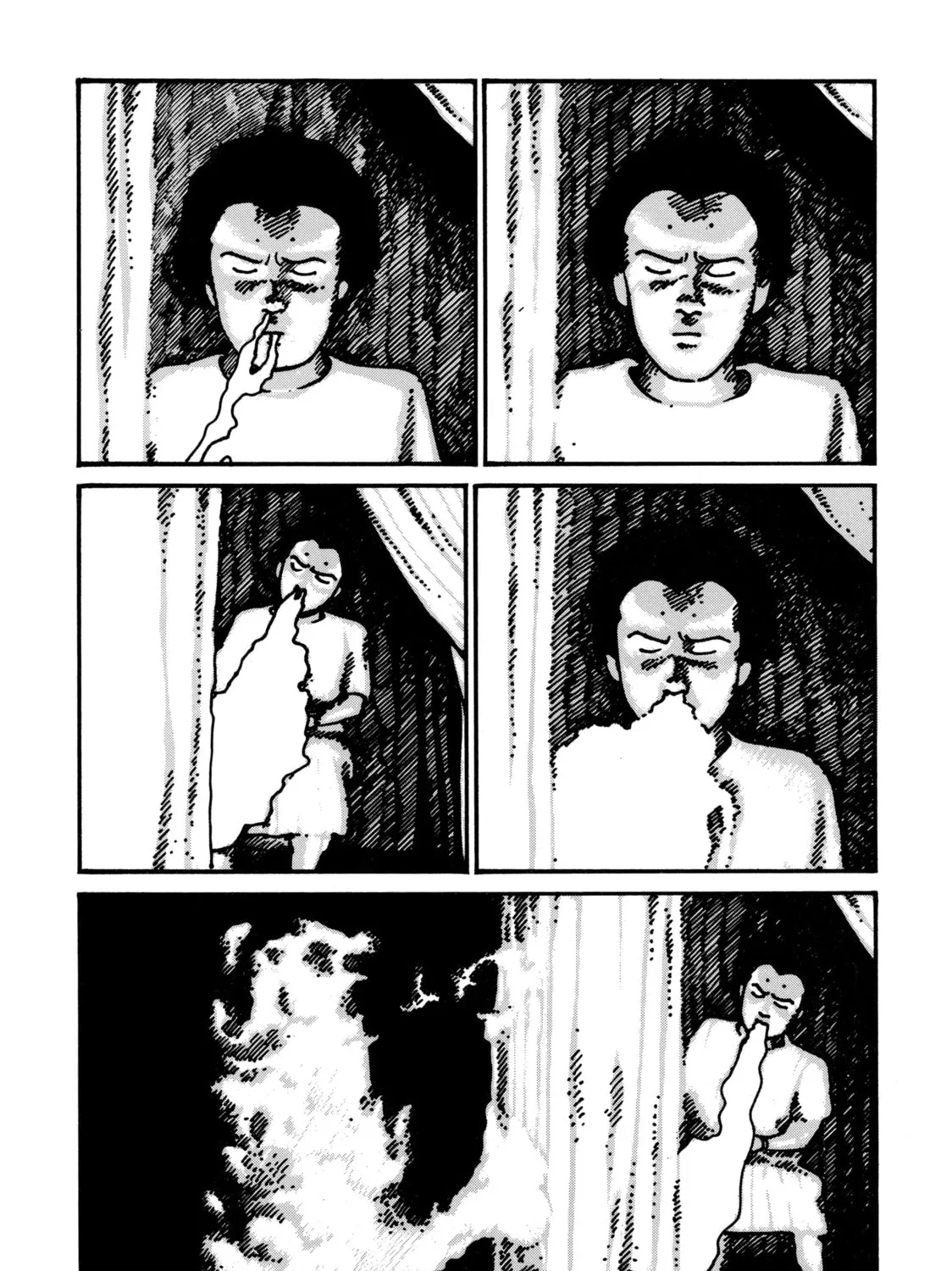 Read Occult chapter 0 image 2 on Lezhin