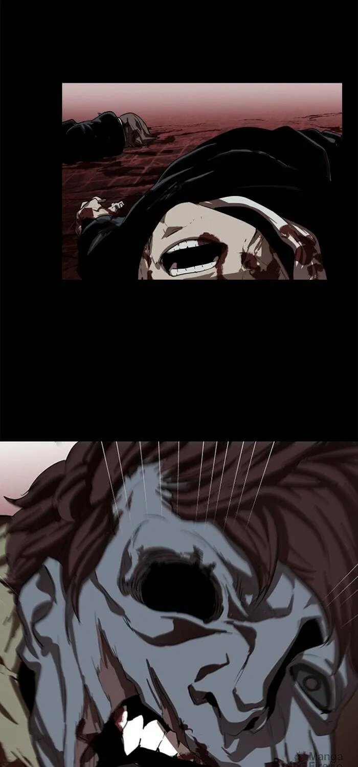 Read Occult chapter 1 image 10 on Lezhin