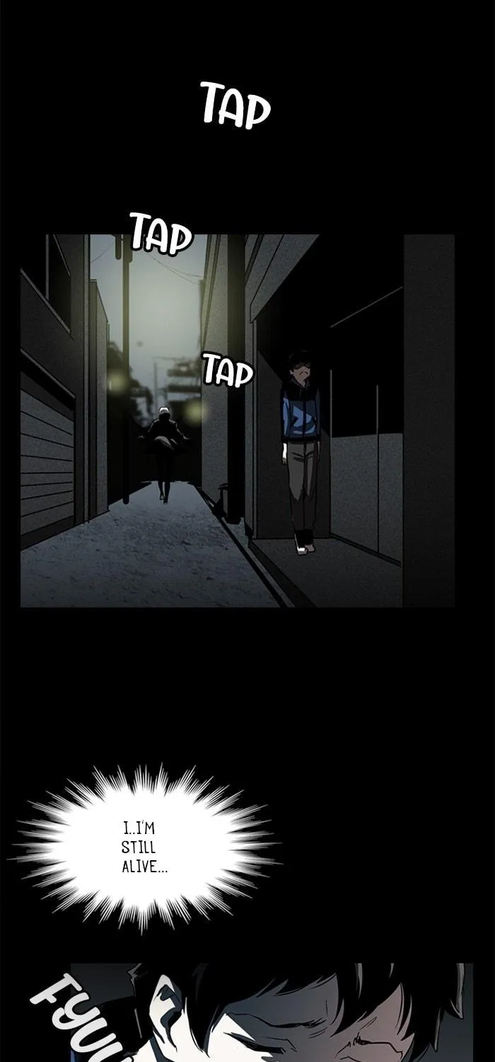 Read Occult chapter 1 image 105 on Lezhin