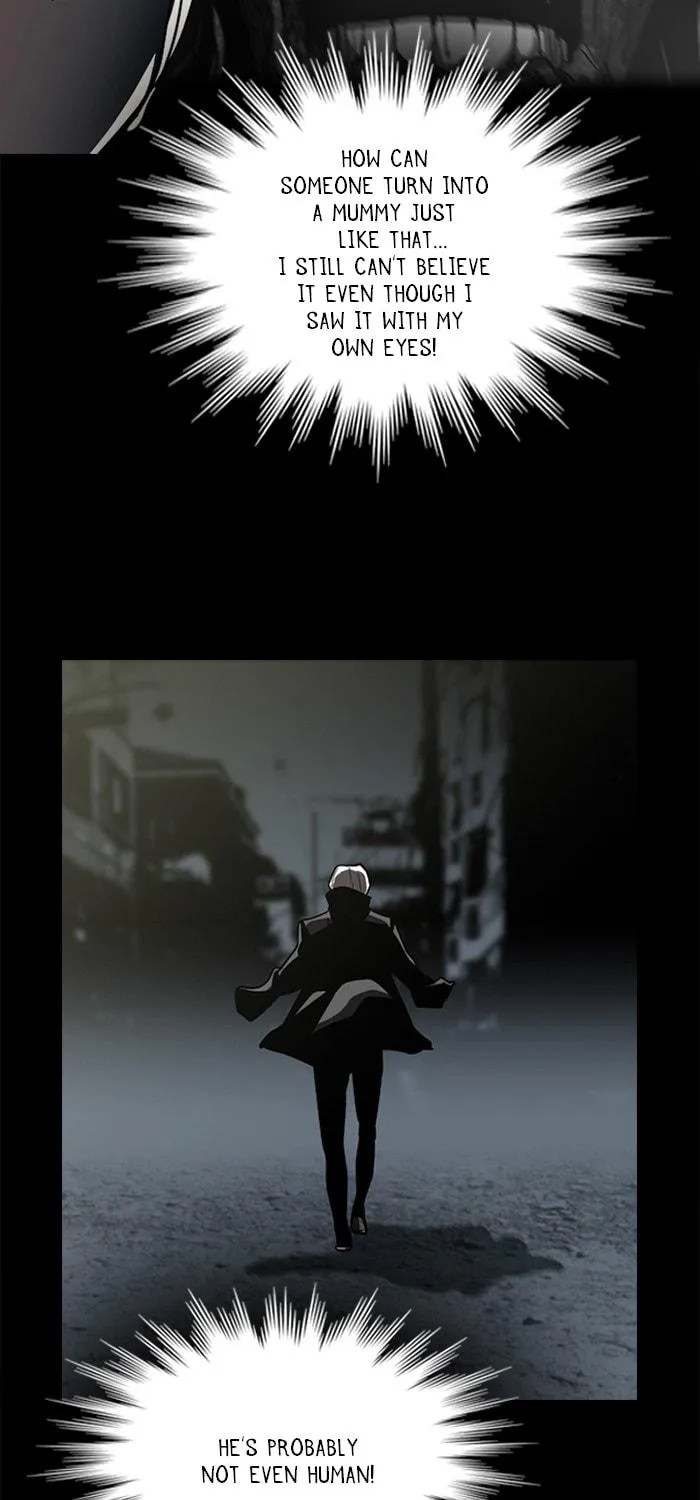 Read Occult chapter 1 image 108 on Lezhin
