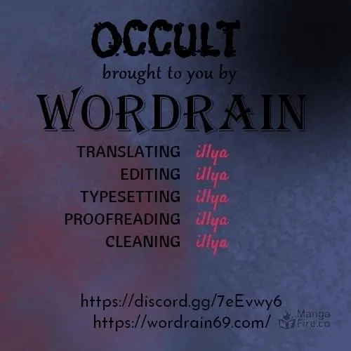 Read Occult chapter 1 image 113 on Lezhin