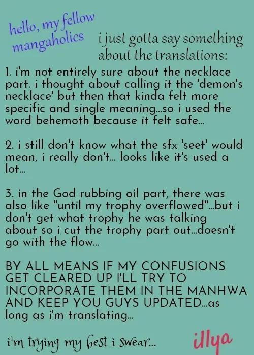 Read Occult chapter 1 image 114 on Lezhin