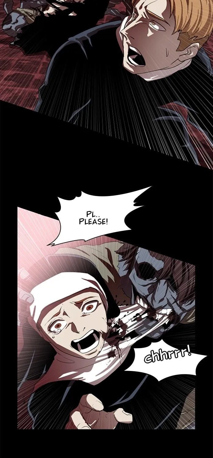 Read Occult chapter 1 image 14 on Lezhin