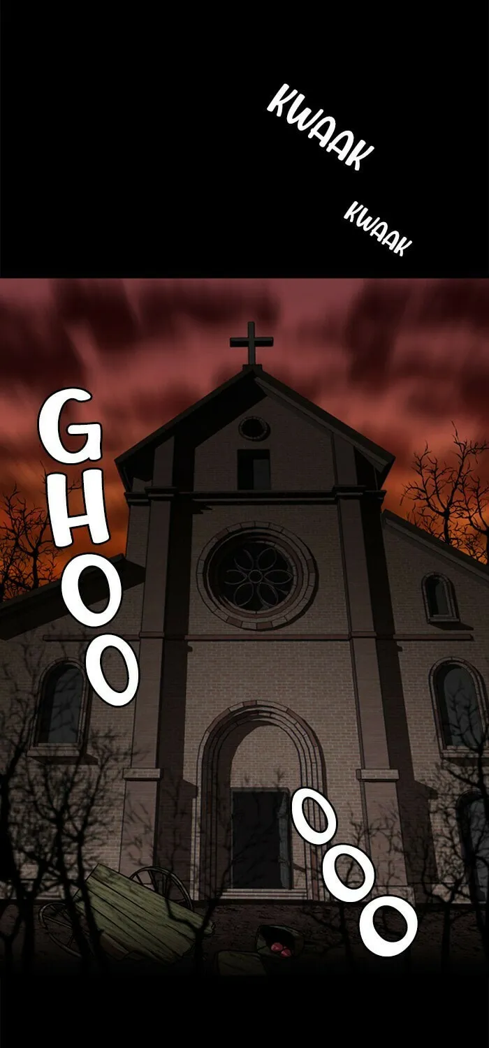 Read Occult chapter 1 image 2 on Lezhin