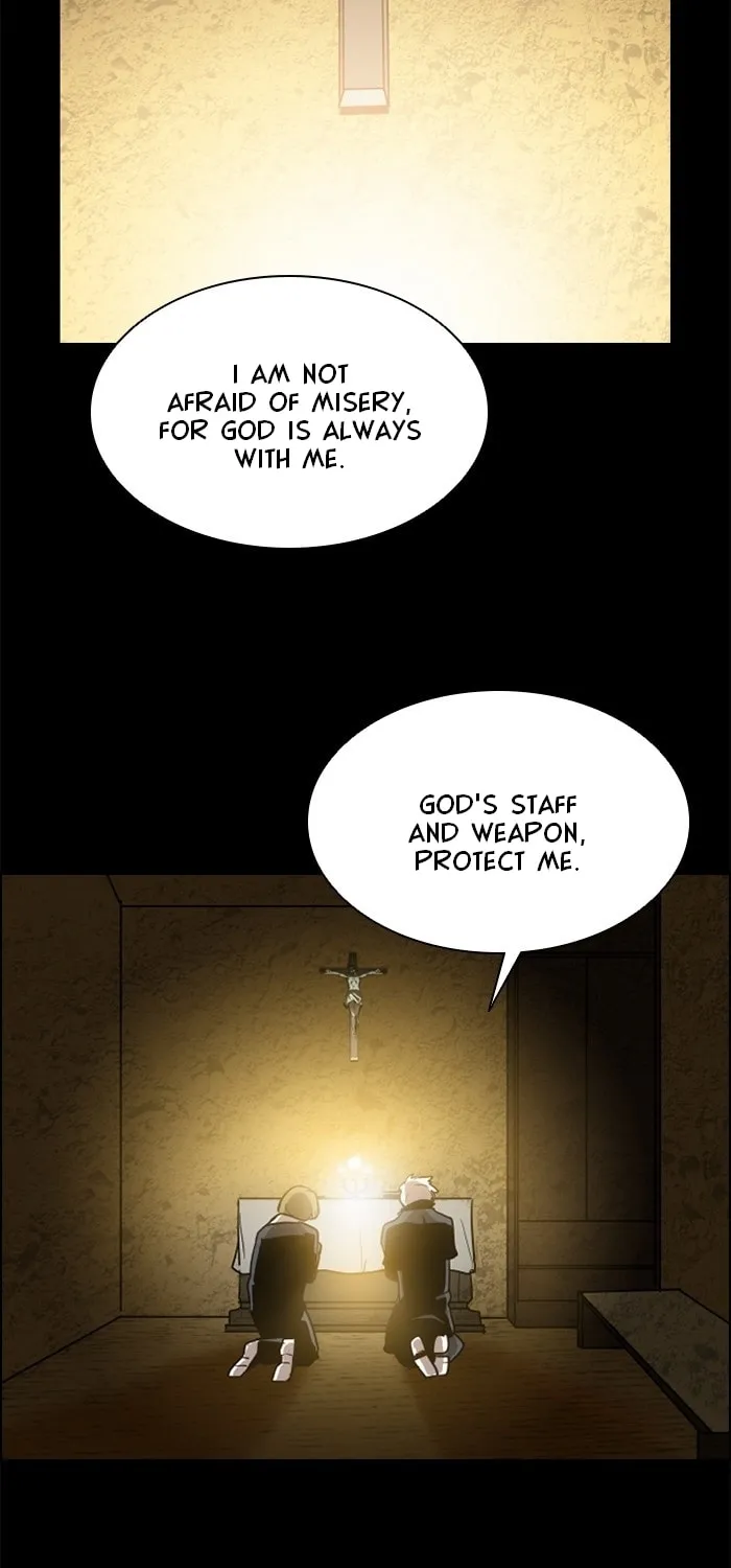 Read Occult chapter 1 image 20 on Lezhin