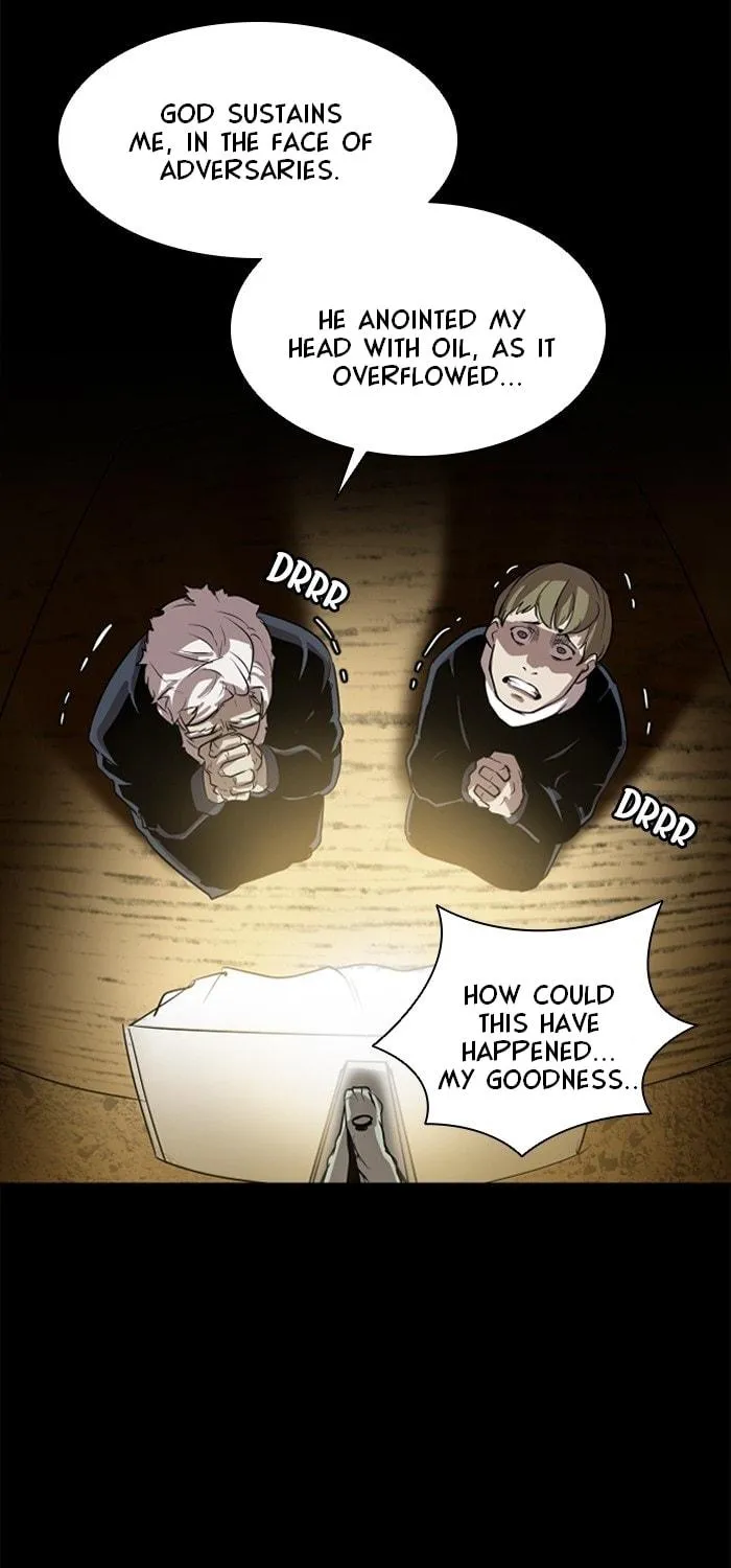 Read Occult chapter 1 image 22 on Lezhin