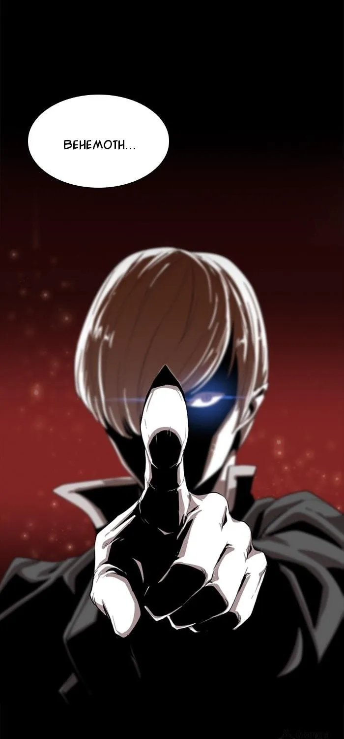 Read Occult chapter 1 image 33 on Lezhin