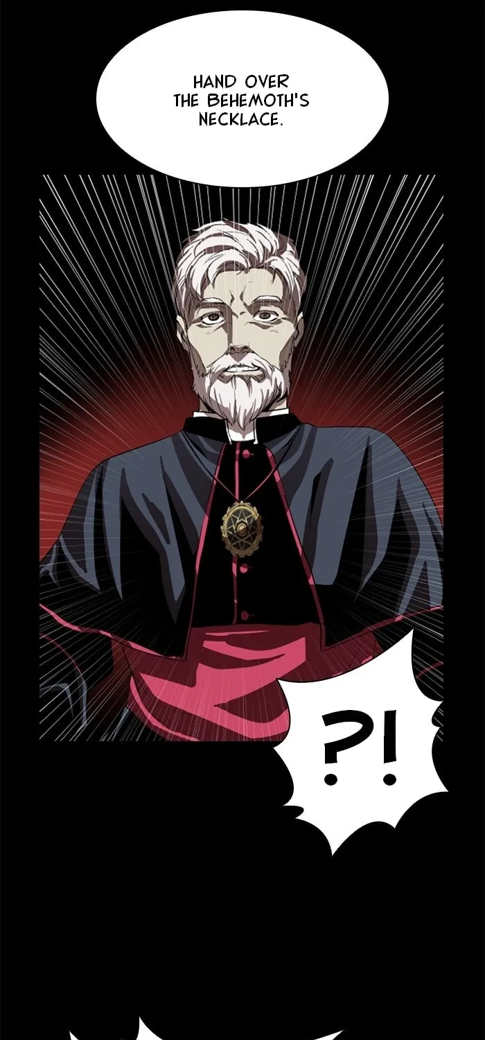 Read Occult chapter 1 image 35 on Lezhin
