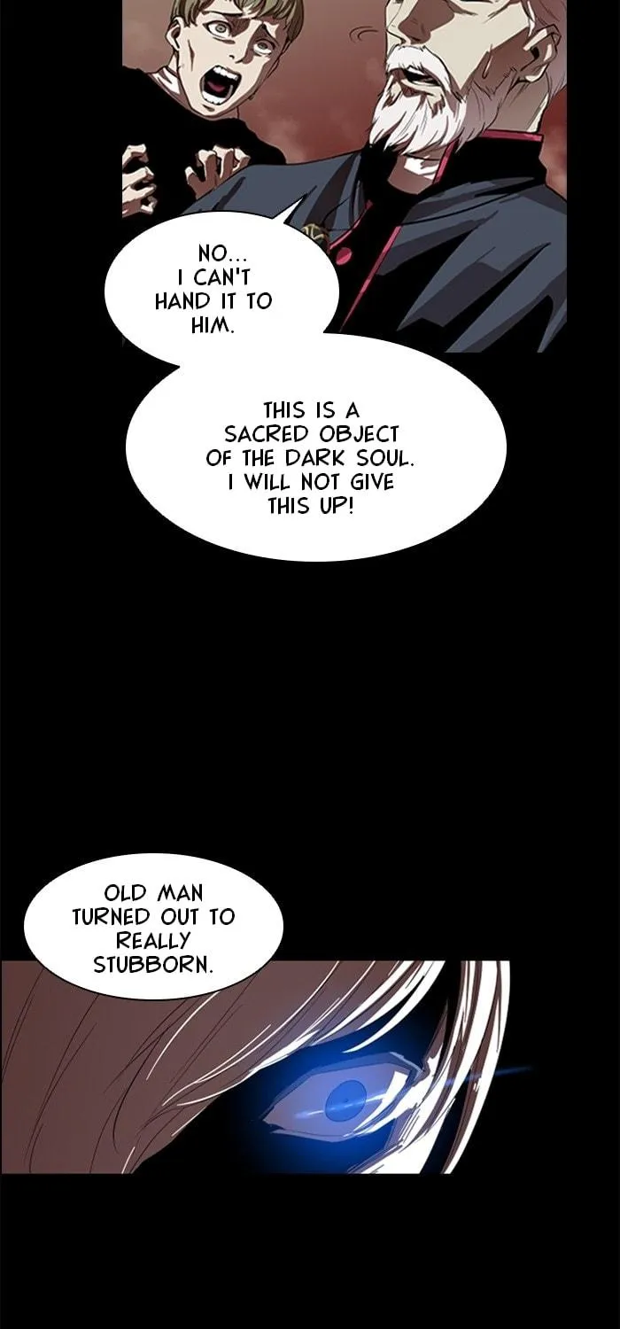 Read Occult chapter 1 image 37 on Lezhin