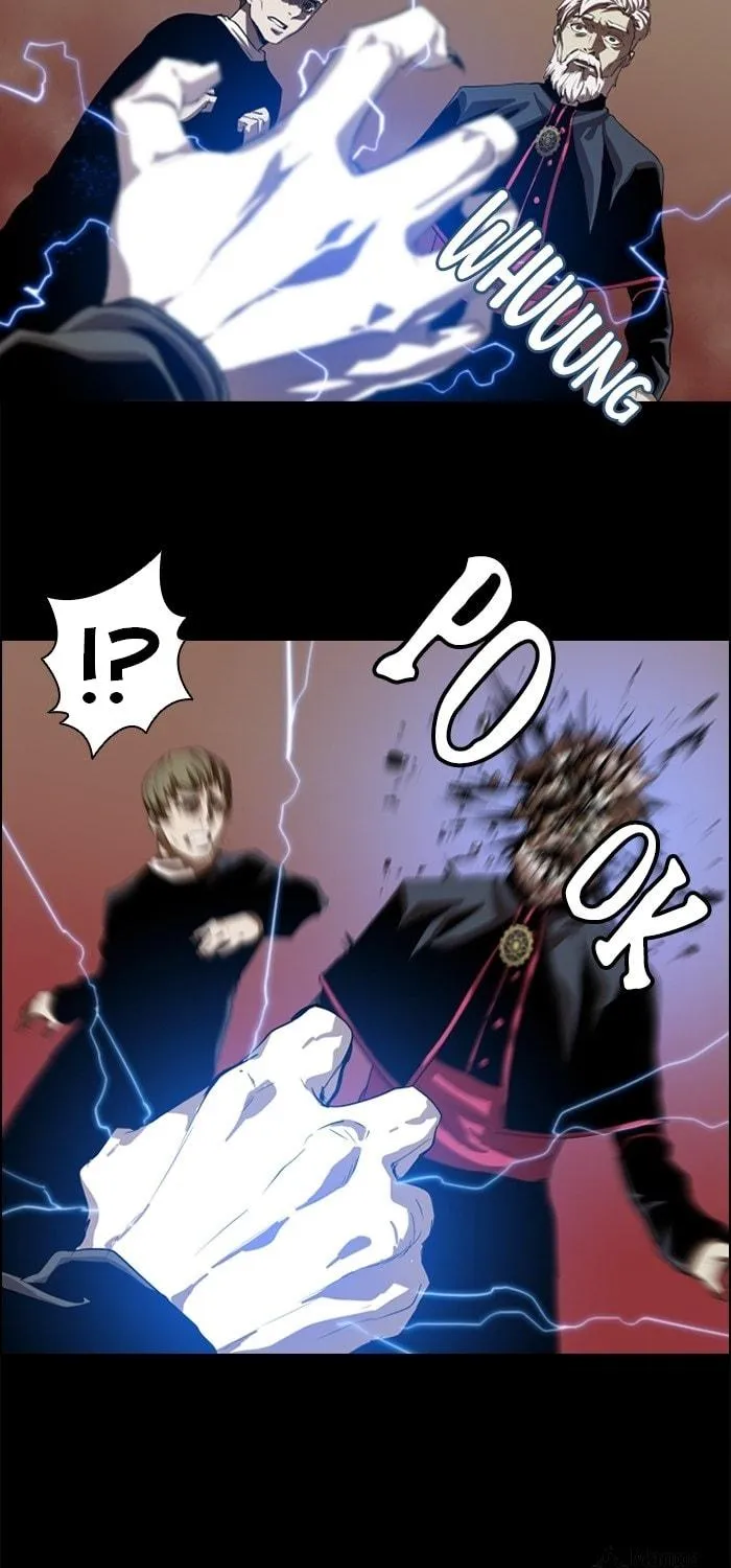 Read Occult chapter 1 image 39 on Lezhin