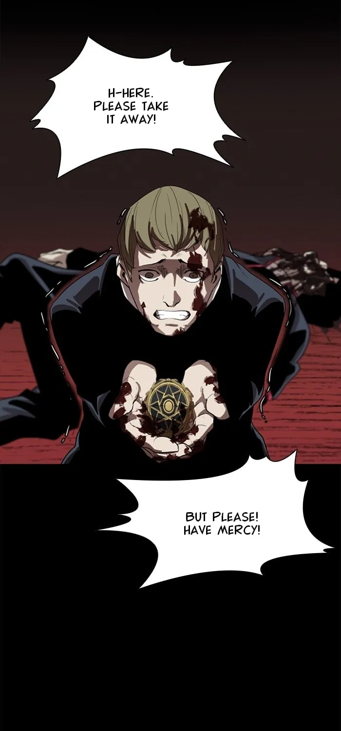 Read Occult chapter 1 image 43 on Lezhin