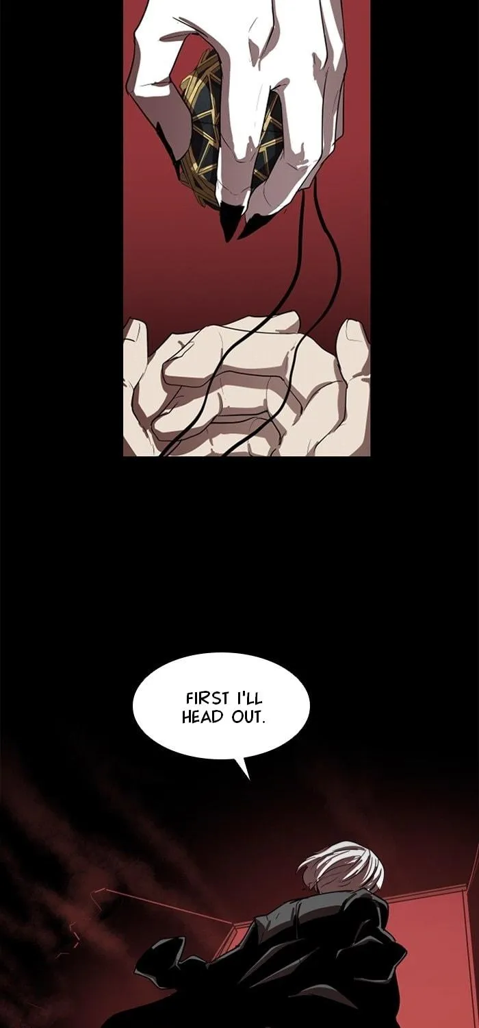 Read Occult chapter 1 image 45 on Lezhin