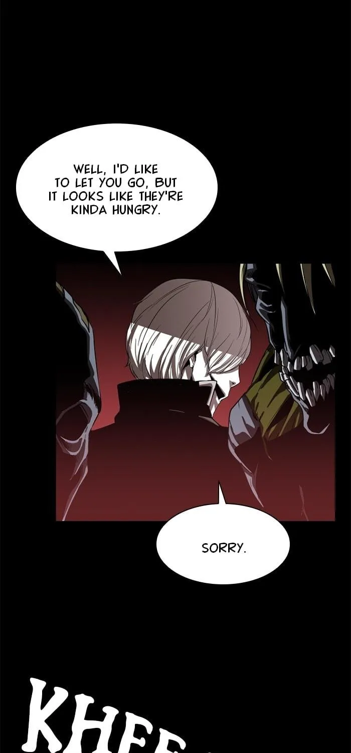 Read Occult chapter 1 image 51 on Lezhin