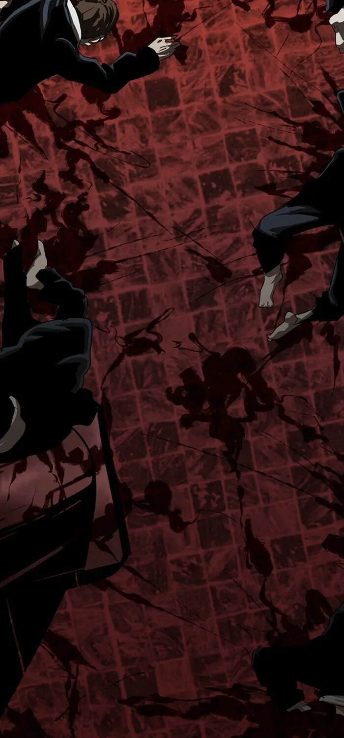 Read Occult chapter 1 image 6 on Lezhin
