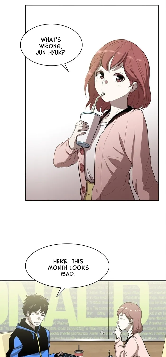 Read Occult chapter 1 image 60 on Lezhin