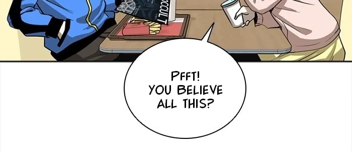 Read Occult chapter 1 image 61 on Lezhin