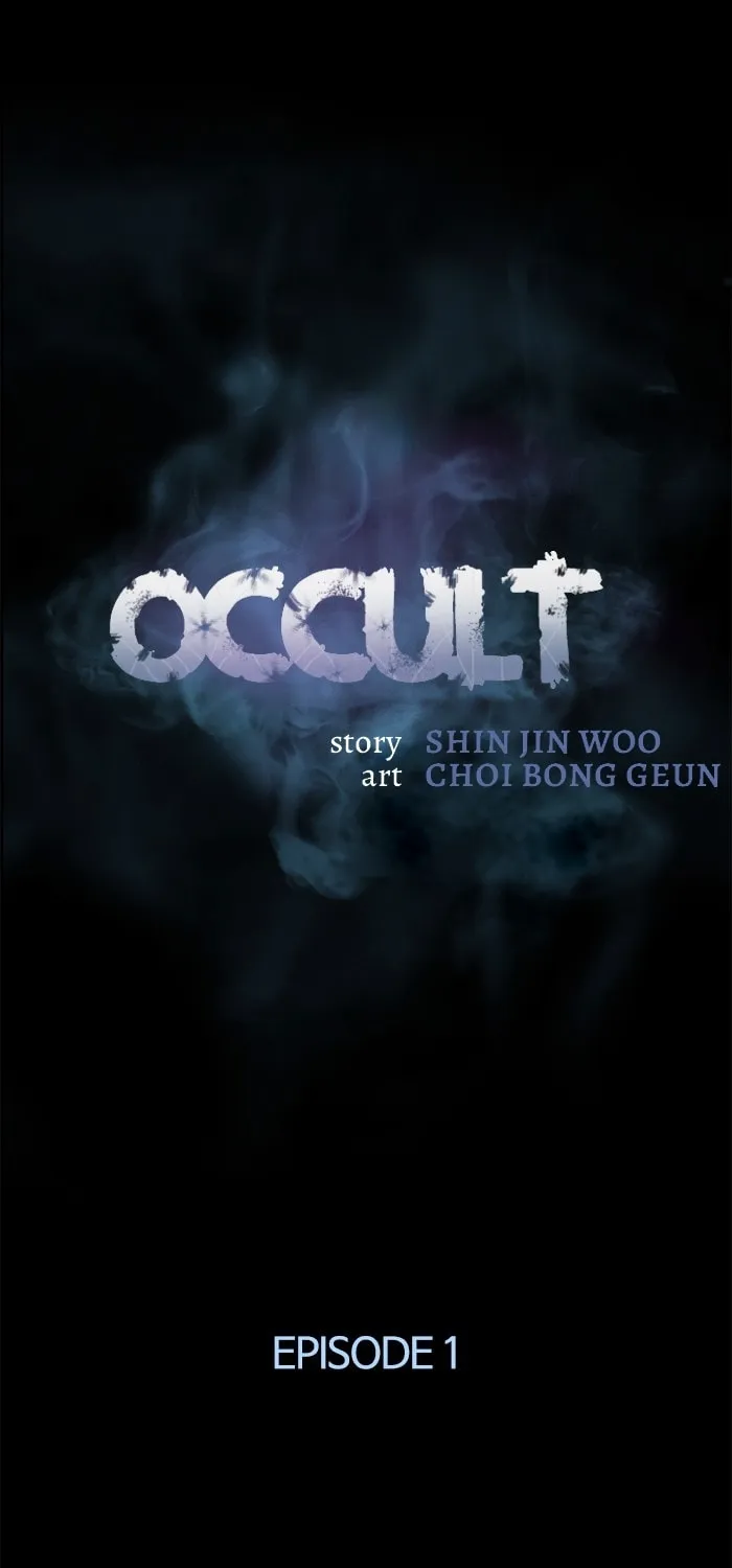 Read Occult chapter 1 image 72 on Lezhin