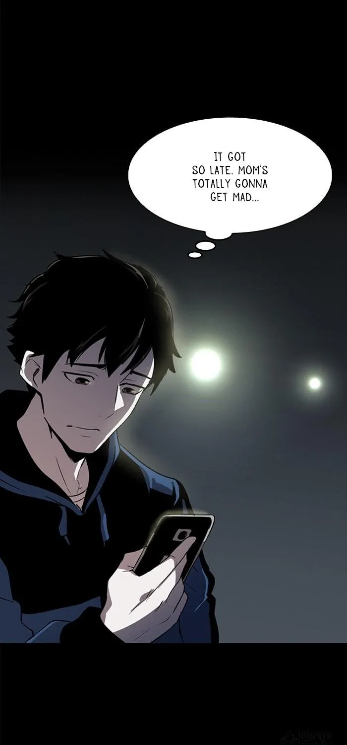 Read Occult chapter 1 image 76 on Lezhin
