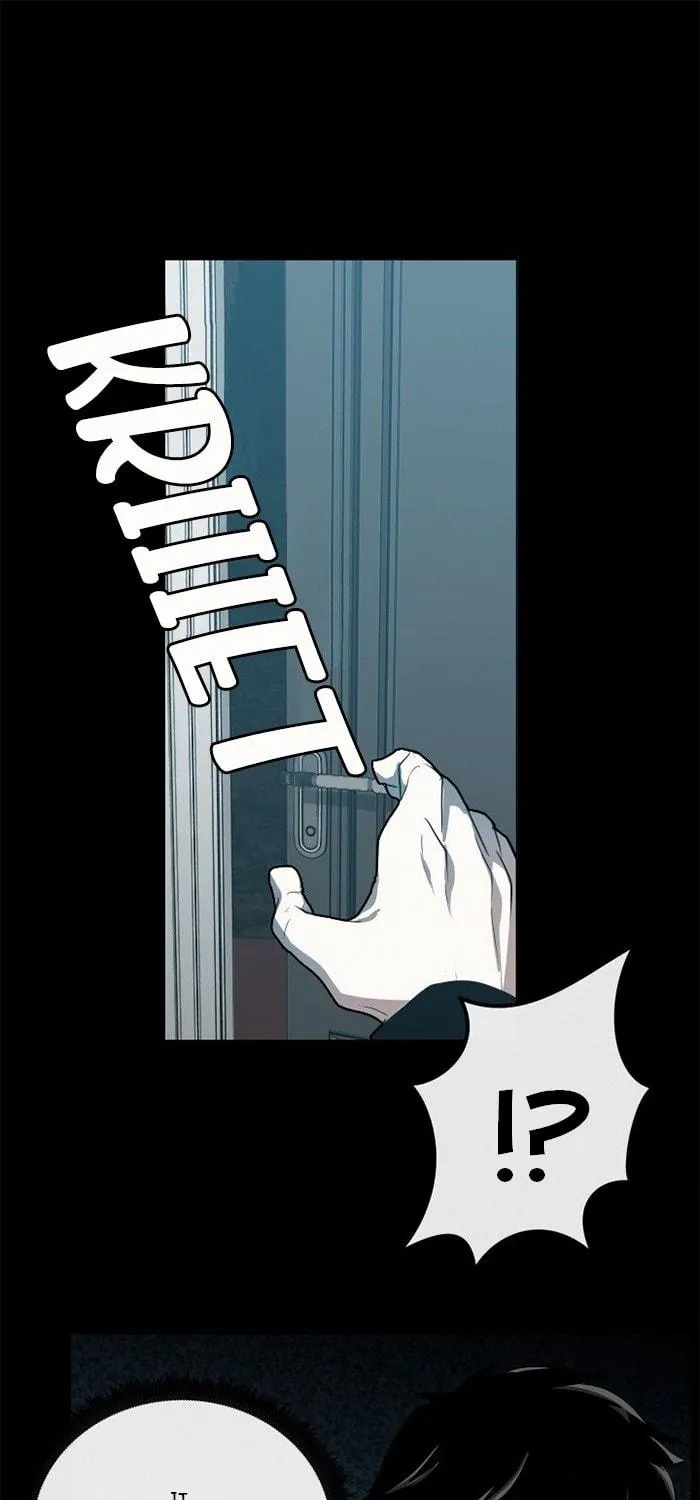 Occult Chapter 2 page 11 - 