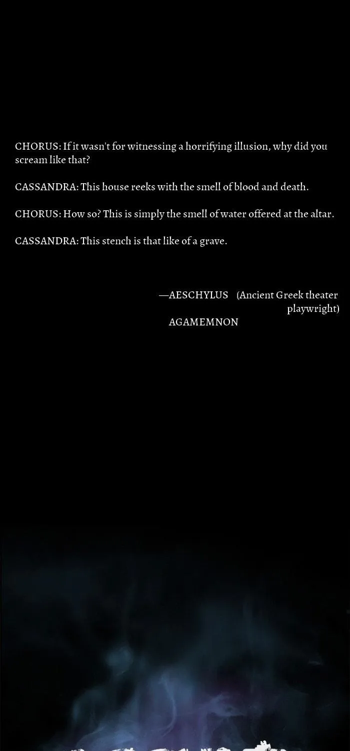 Occult Chapter 2 page 17 - 
