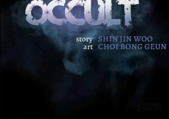 Occult Chapter 2 page 18 - 