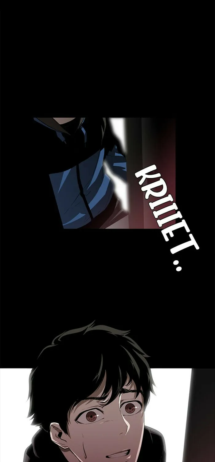 Occult Chapter 2 page 21 - 