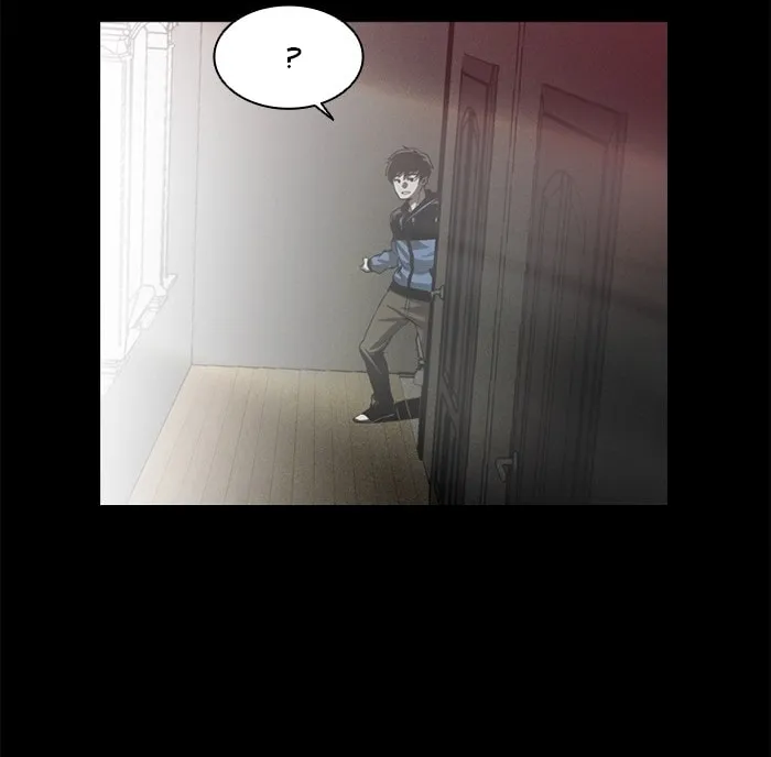 Occult Chapter 2 page 28 - 