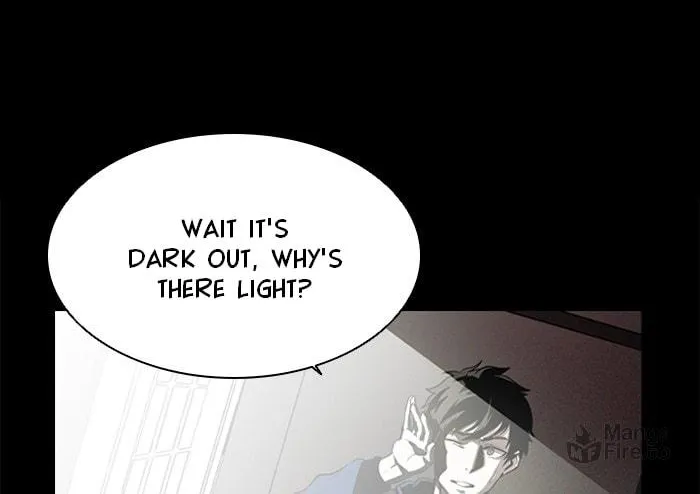 Occult Chapter 2 page 30 - 