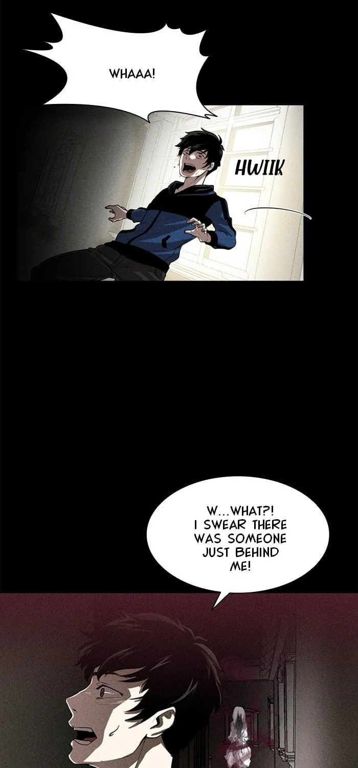 Occult Chapter 2 page 41 - 