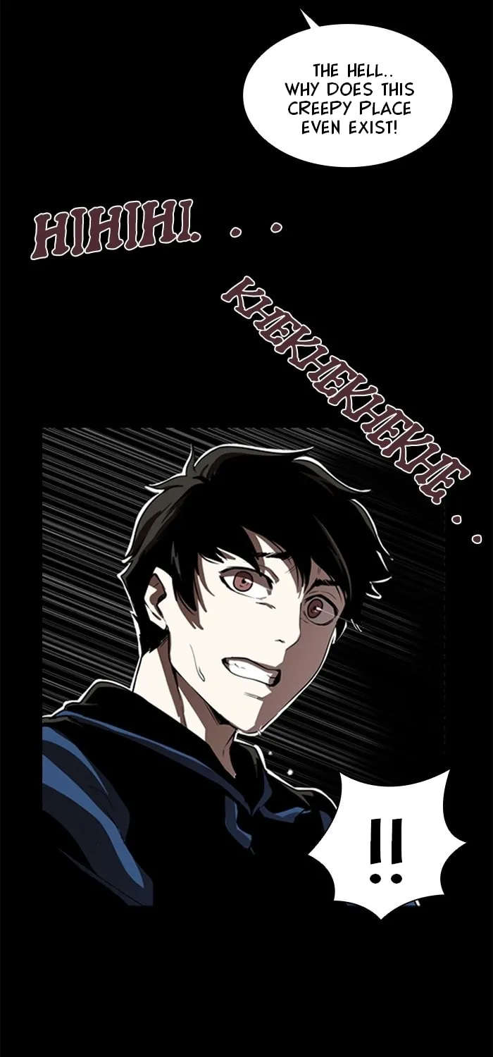Occult Chapter 2 page 43 - 