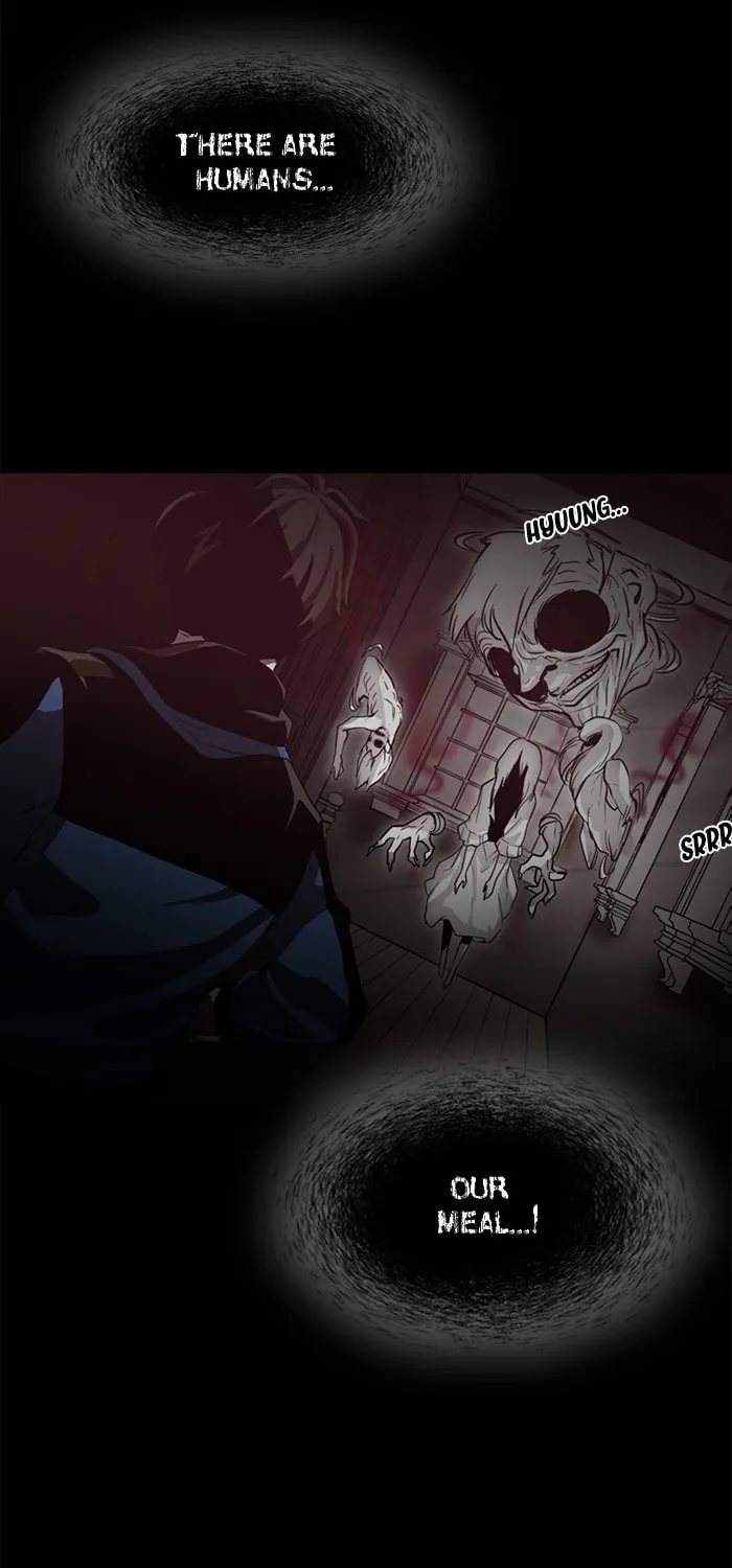 Occult Chapter 2 page 45 - 