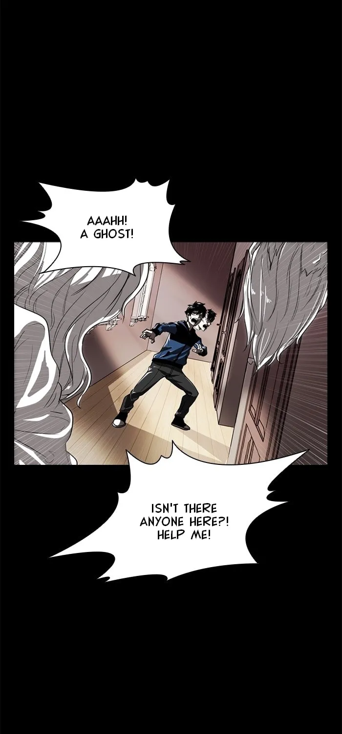 Occult Chapter 2 page 50 - 