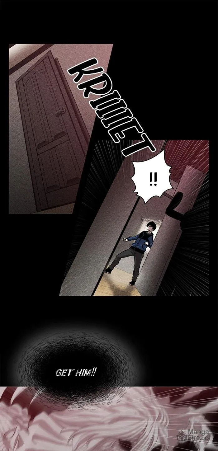 Occult Chapter 2 page 52 - 