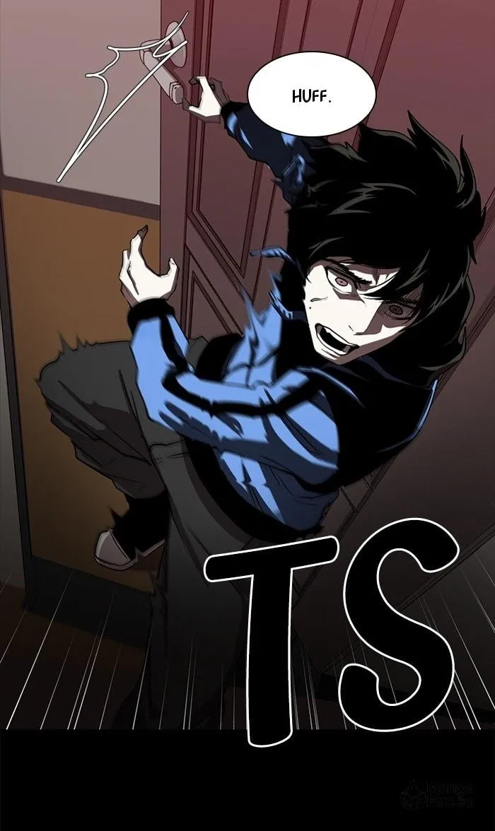 Occult Chapter 2 page 56 - 