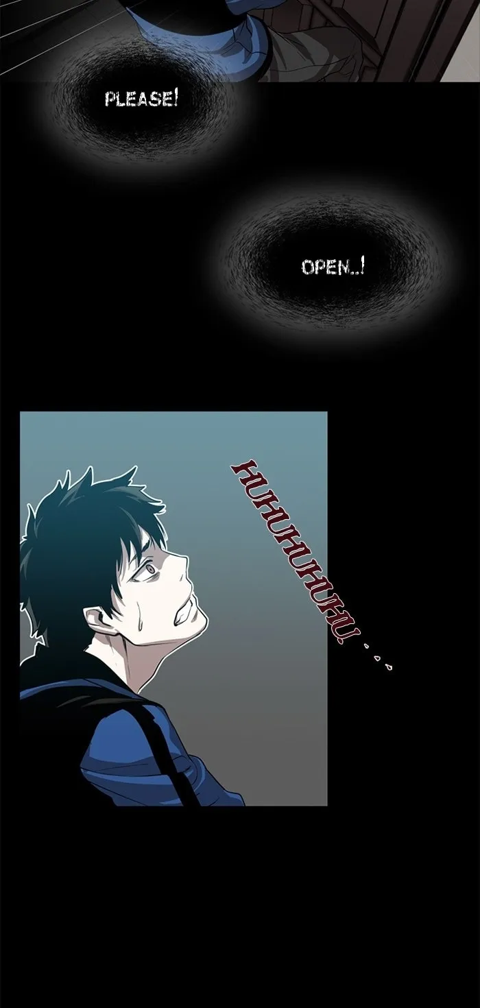 Occult Chapter 2 page 59 - 