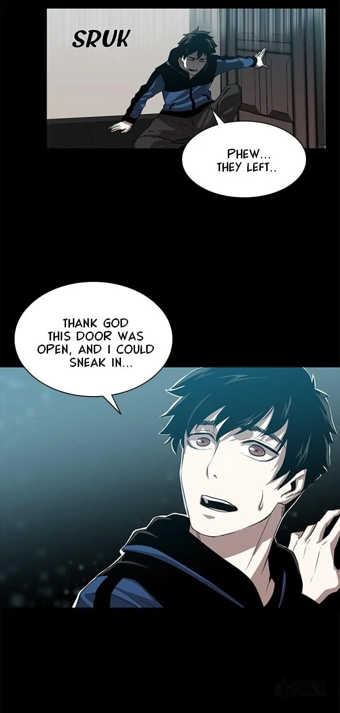 Occult Chapter 2 page 60 - 