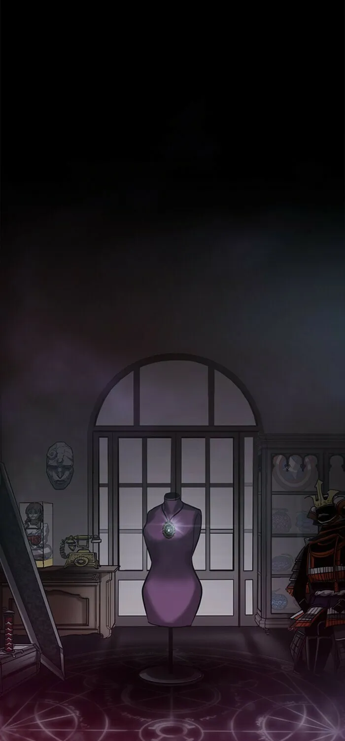 Occult Chapter 2 page 61 - 