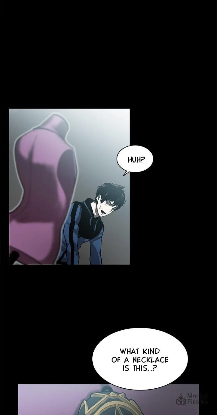 Occult Chapter 2 page 63 - 