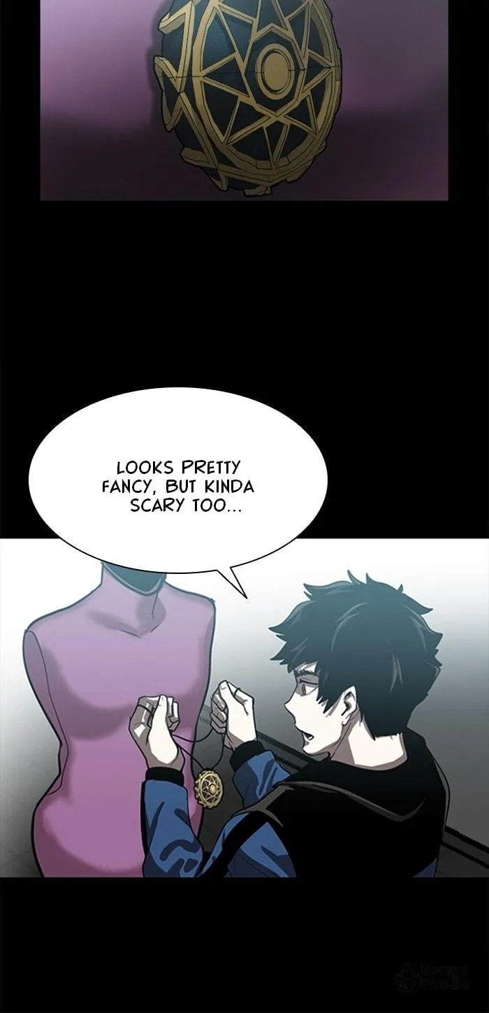Occult Chapter 2 page 64 - 
