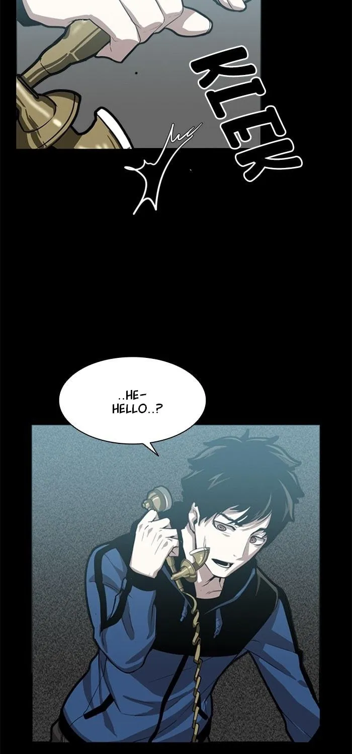 Occult Chapter 2 page 71 - 